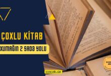 kitab oxumaq